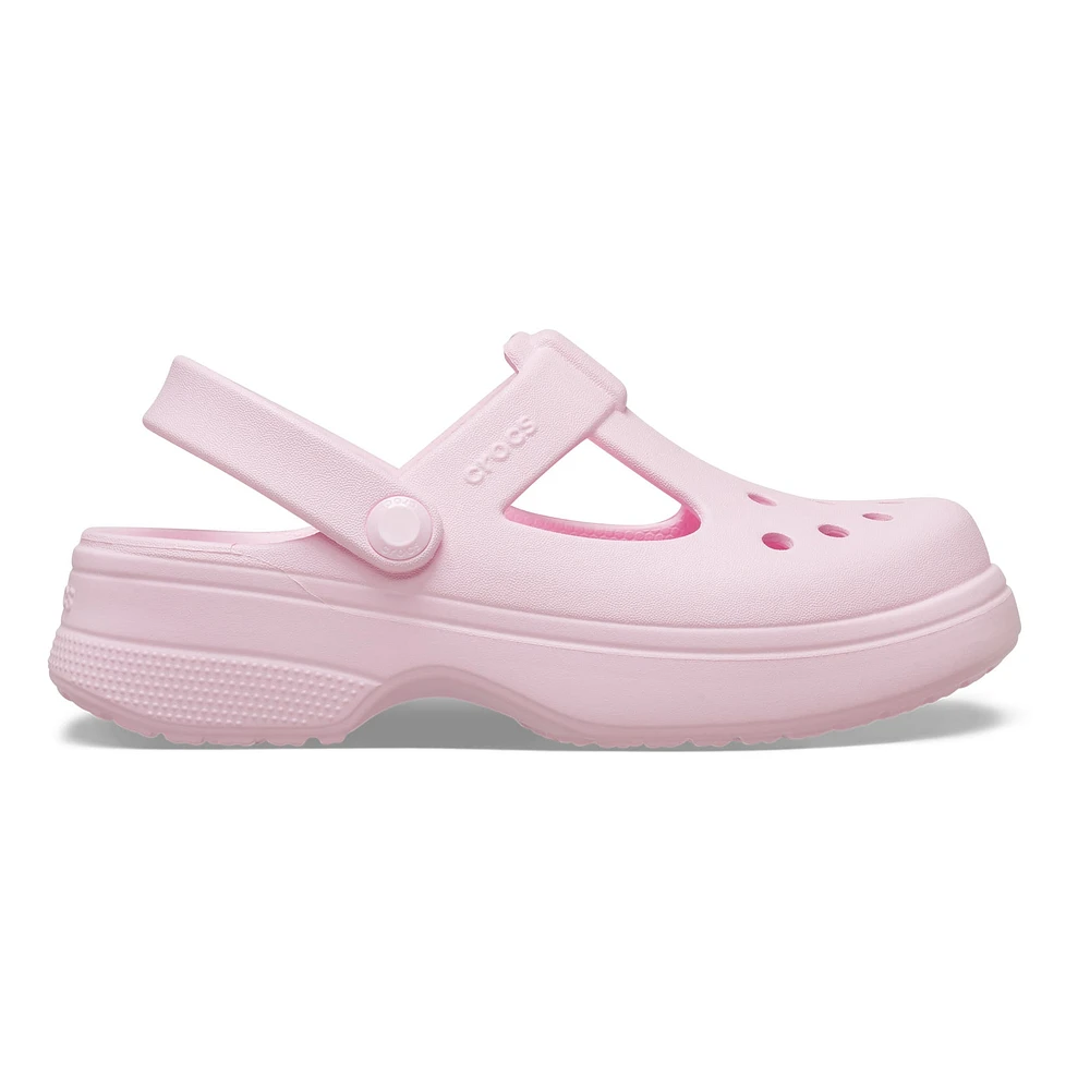 Mary Jane Classic Clog Sizes