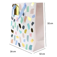 Gift Bag - Brushstrokes