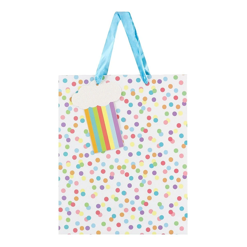 Sac Cadeau Confettis