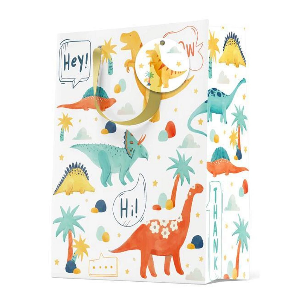 Gift Bag - Dinos