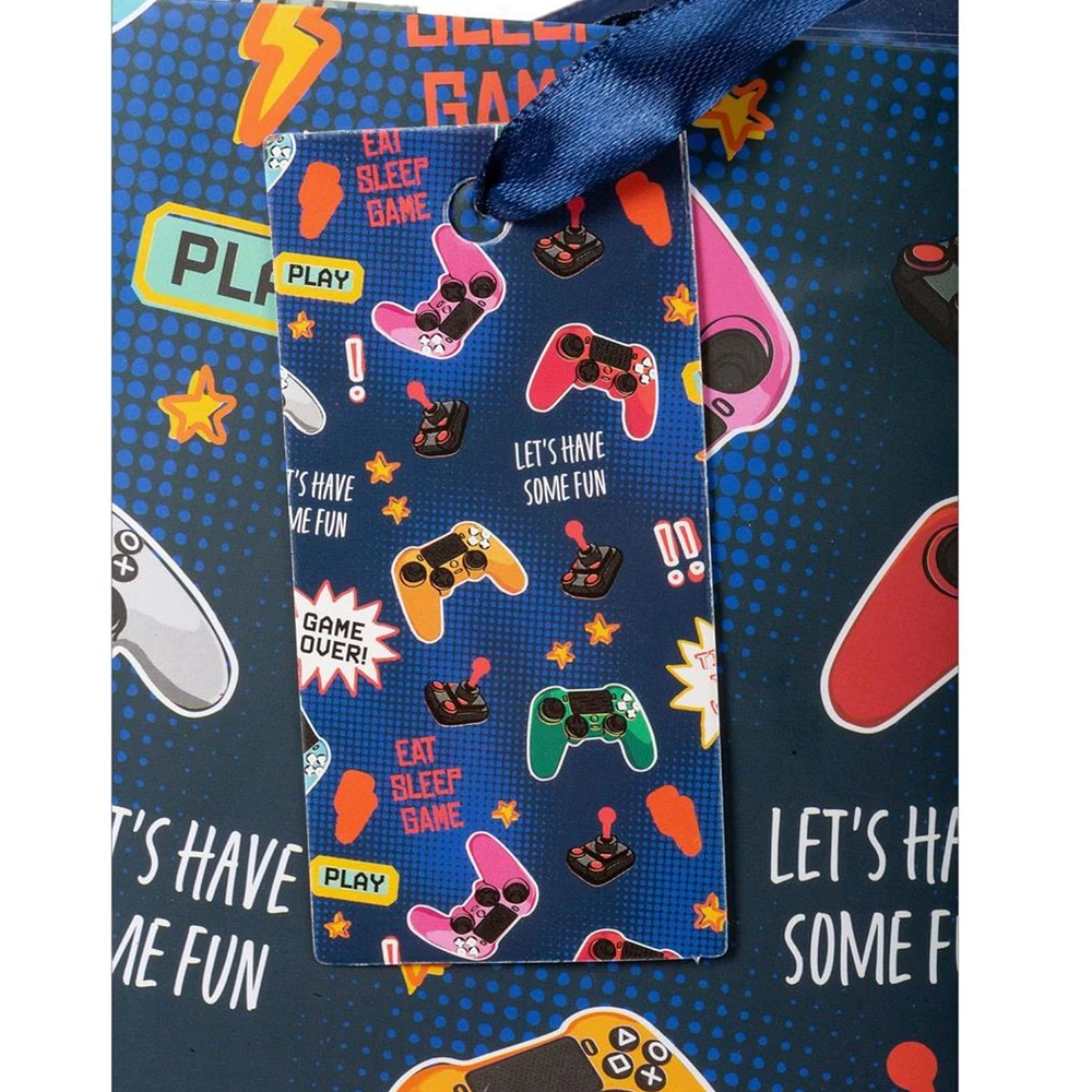 Gift Bag - Game On!