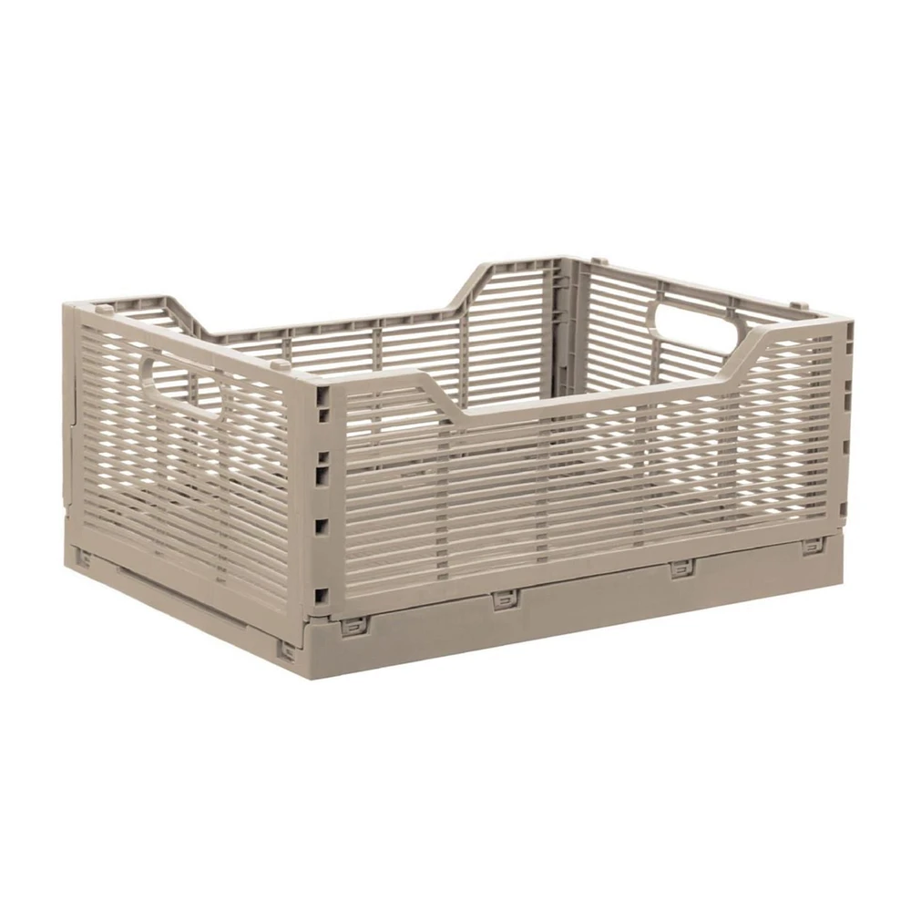 Storage Basket - Sand Large