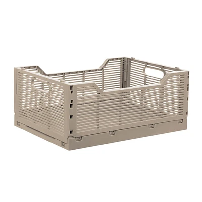 Storage Basket - Sand Large
