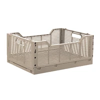 Storage Basket - Sand Large