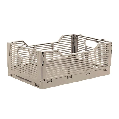 Storage Basket - Sand Small