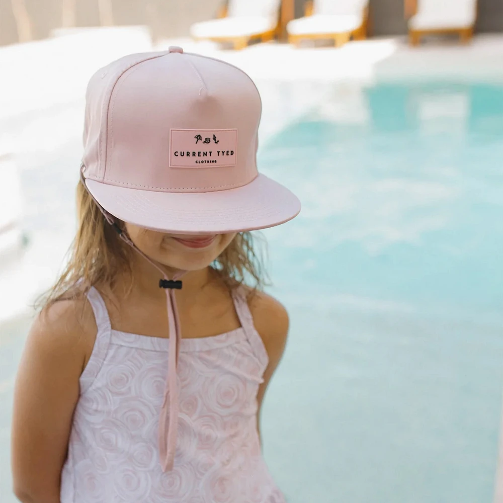 Waterproof Snapback 6m-5years