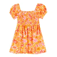 Island Bliss Cutout Dress 8-14y