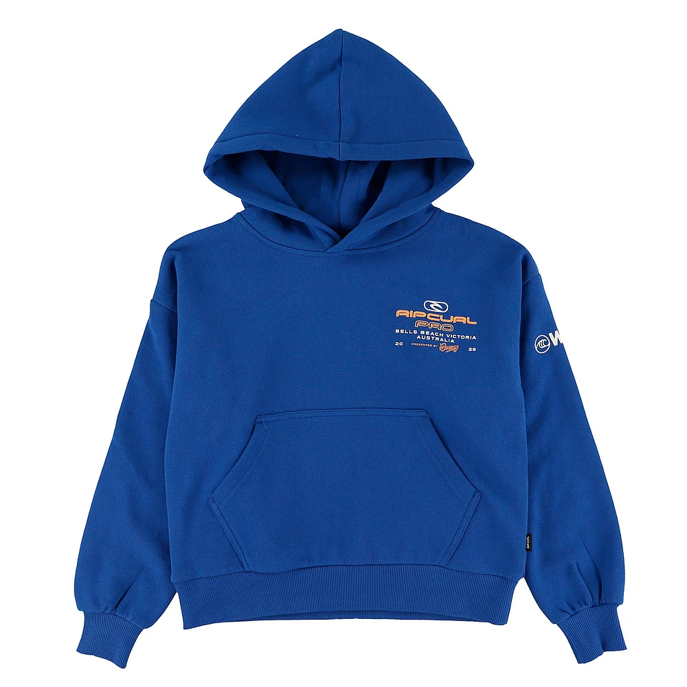 Rip Curl Pro Hoodie 8-14y
