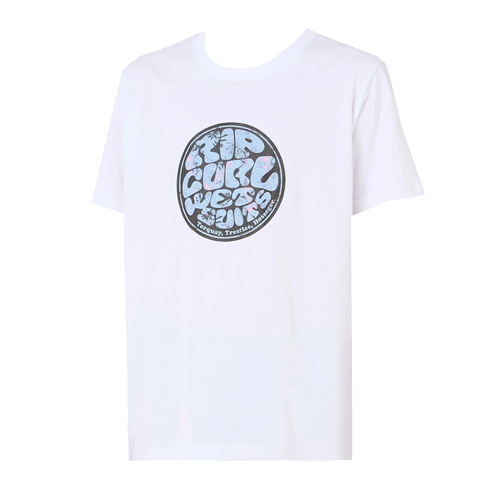 Filgree T-shirt 8-14y