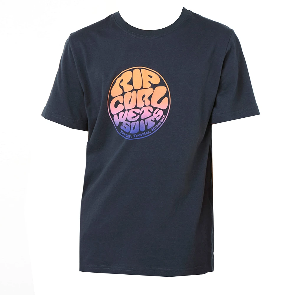 Filgree T-shirt 8-14y