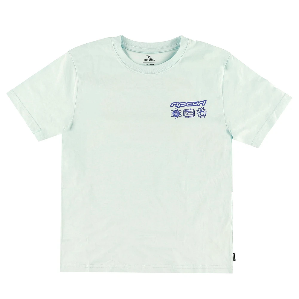 Evolution Logo T-shirt 10-16