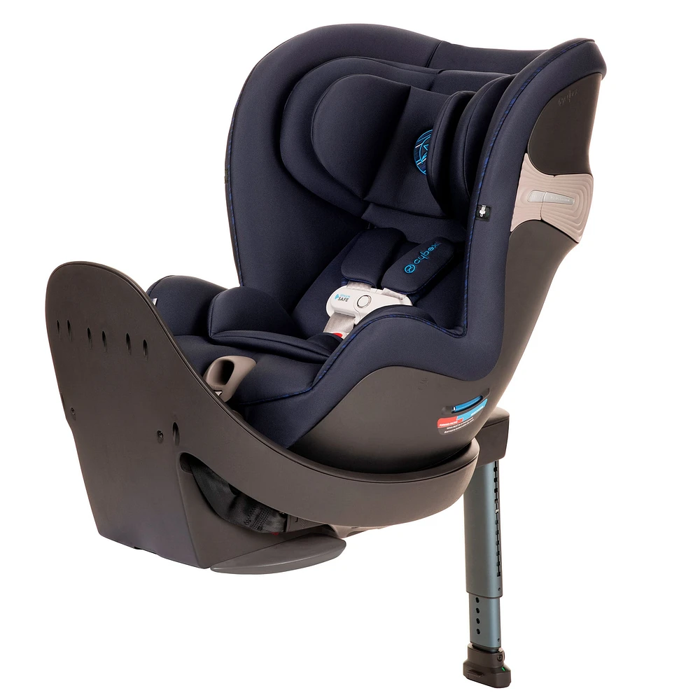 Sirona S™ Rotatable 360° with Sensorsafe™ Car Seat - Indigo Blue