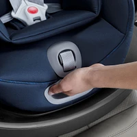 Sirona S™ Rotatable 360° with Sensorsafe™ Car Seat - Indigo Blue