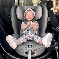Sirona S™ Rotatable 360° with Sensorsafe™ Car Seat - Indigo Blue