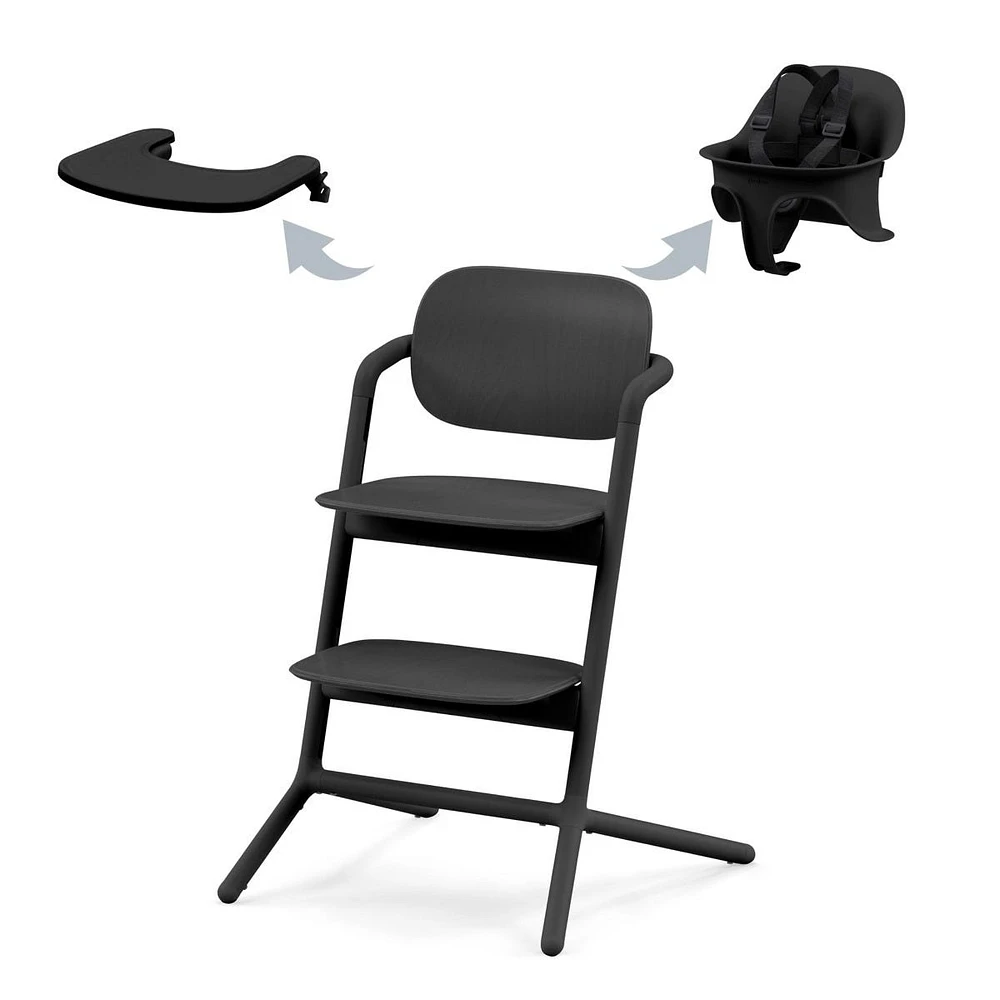 LEMO 2 High Chair 3-in-1