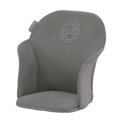 Coussin confort LEMO 2 - Gris Suède