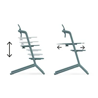 LEMO 2 Chair - Stone Blue