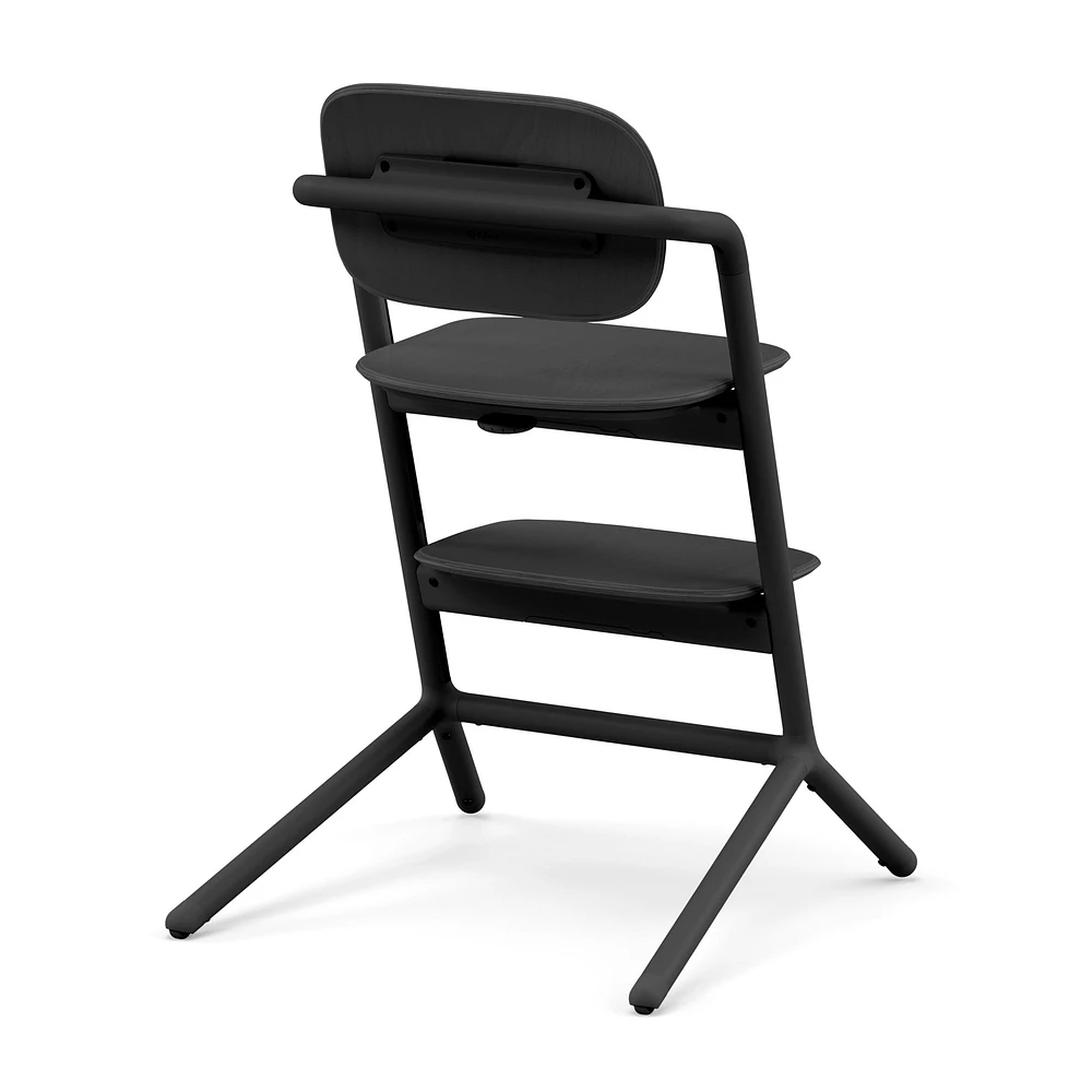 LEMO 2 Chair - Black