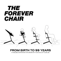 LEMO 2 Chair - Black