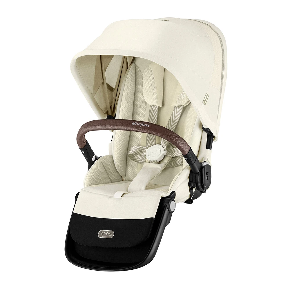 Gazelle S Second Seat – Seashell Beige