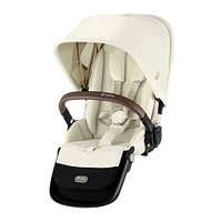 Gazelle S Second Seat – Seashell Beige