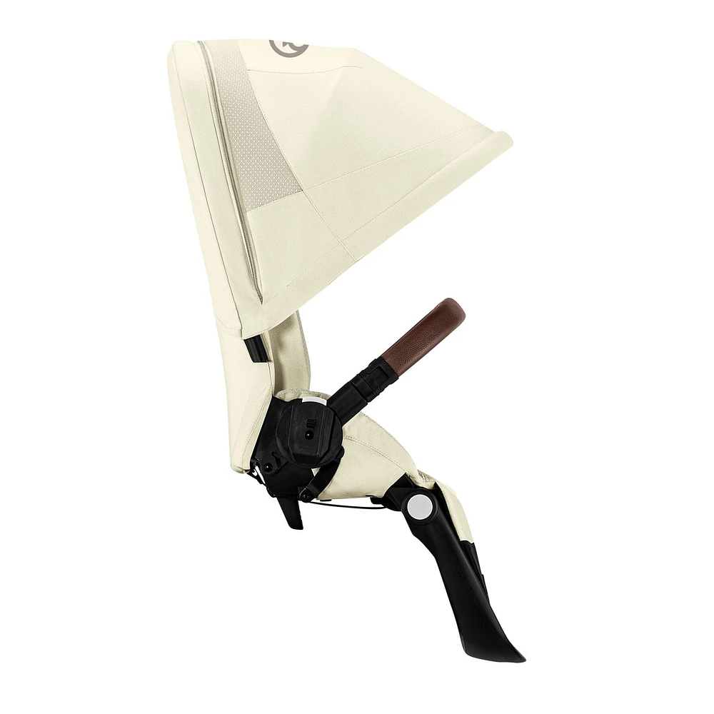 Gazelle S Second Seat – Seashell Beige
