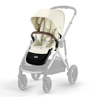 Gazelle S Second Seat – Seashell Beige