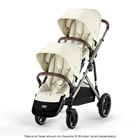 Gazelle S Second Seat – Seashell Beige