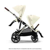 Gazelle S Second Seat – Seashell Beige