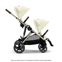 Gazelle S Second Seat – Seashell Beige