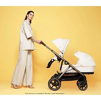 Gazelle S Cot - Seashell Beige