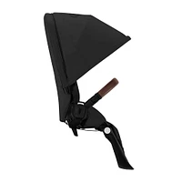 Second Siège Gazelle S – Noir Moon
