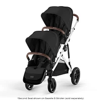 Second Siège Gazelle S – Noir Moon