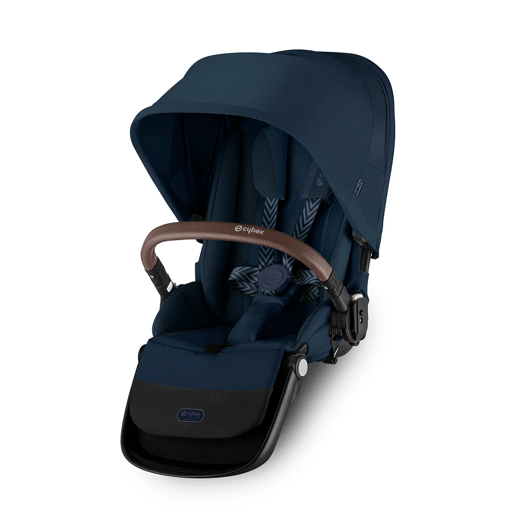 Gazelle S Second Seat – Ocean Blue