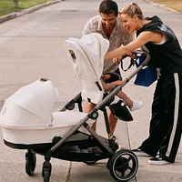 eGazelle/Gazelle S Second Seat - Almond Beige