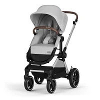 Poussette 2-en-1 EOS Lux - Gris Lava
