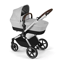Poussette 2-en-1 EOS Lux - Gris Lava