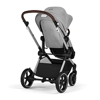 Poussette 2-en-1 EOS Lux - Gris Lava