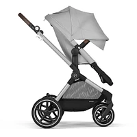 Poussette 2-en-1 EOS Lux - Gris Lava