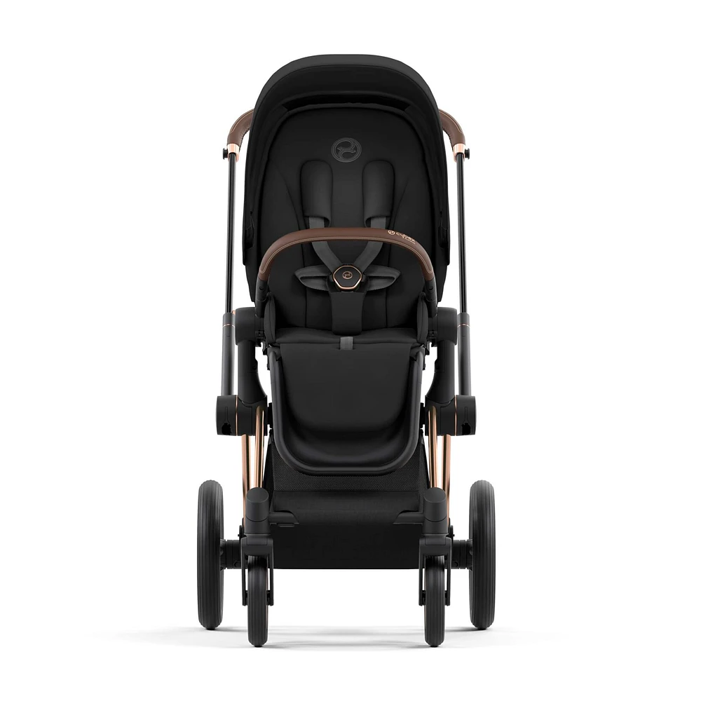 Poussette Priam - Rosegold Brun