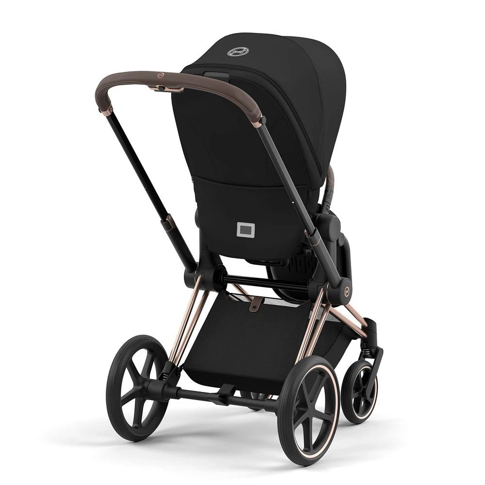Poussette Priam - Rosegold Brun