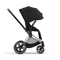 Poussette Priam - Rosegold Brun