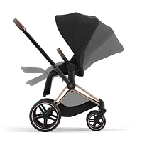 Poussette Priam - Rosegold Brun