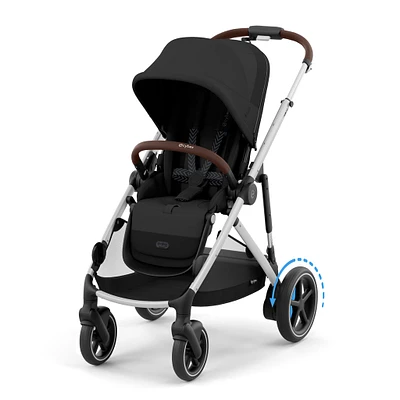 Poussette eGazelle S