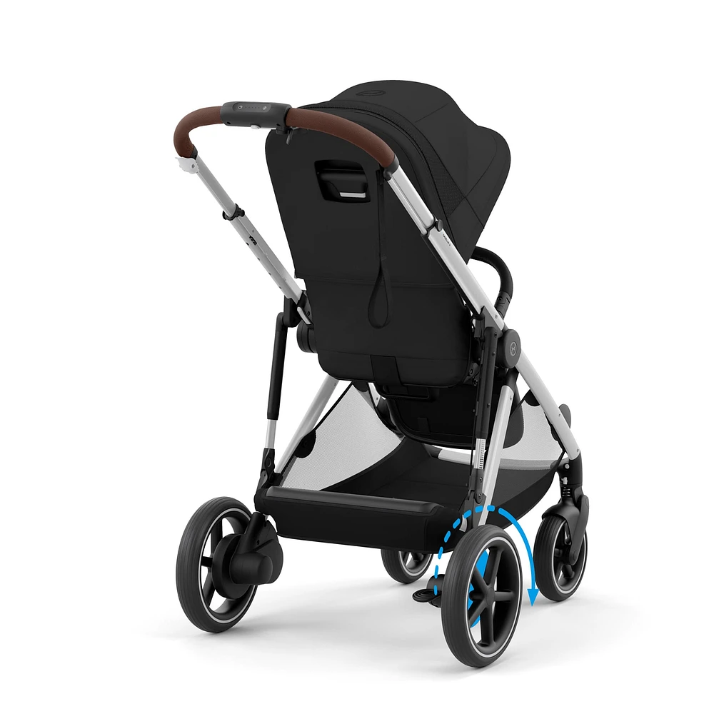 Poussette eGazelle S