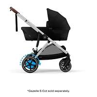 Poussette eGazelle S