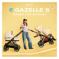 Poussette eGazelle S