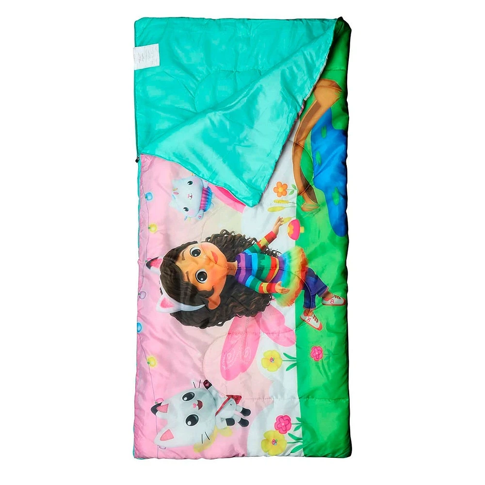 Gabby's Dollhouse Sleeping Bag