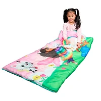 Gabby's Dollhouse Sleeping Bag