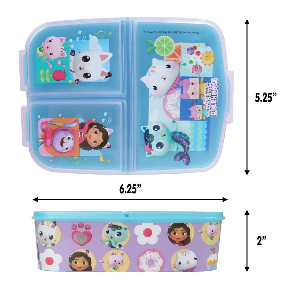 Lunch Container - Gabby's Dollhouse